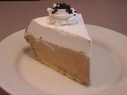 Chocolate Mousse Pie